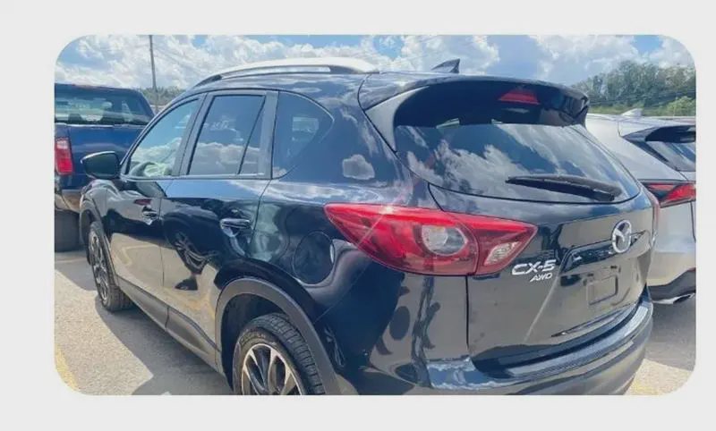 2016 Mazda CX-5, photo 6
