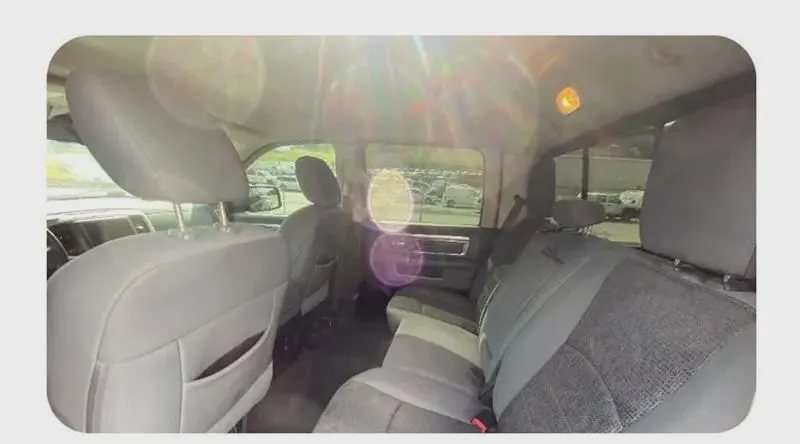 2015 RAM 1500, photo 4