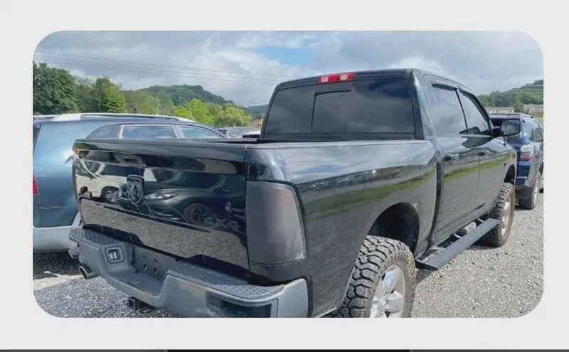 2015 RAM 1500, photo 5