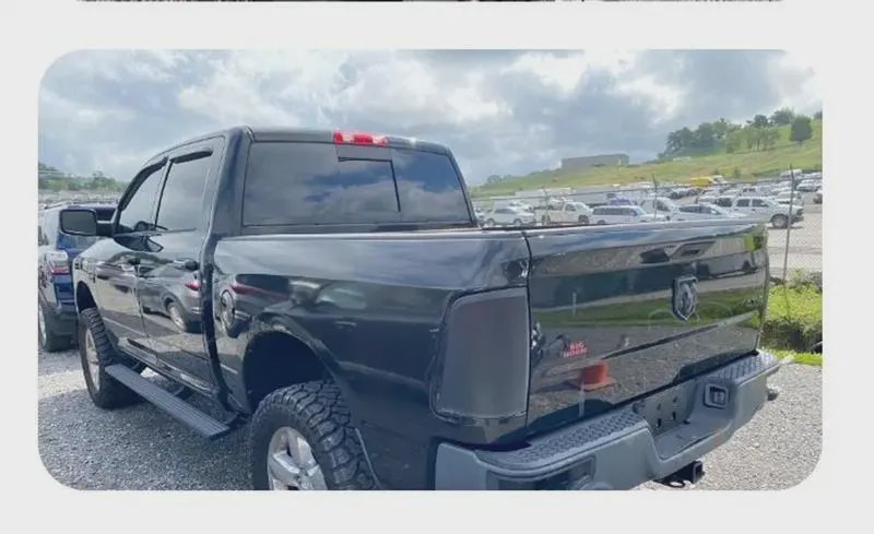 2015 RAM 1500, photo 6