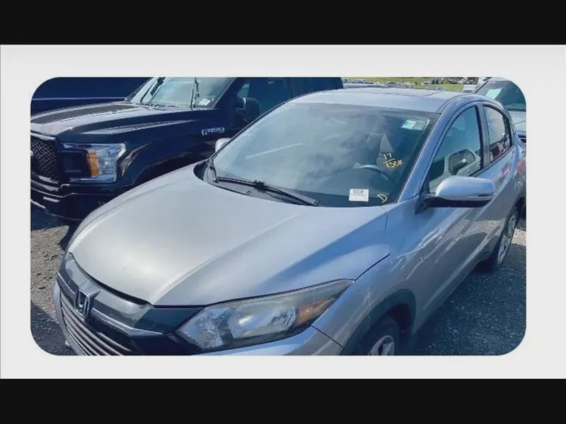 2017 Honda HR-V, photo 1