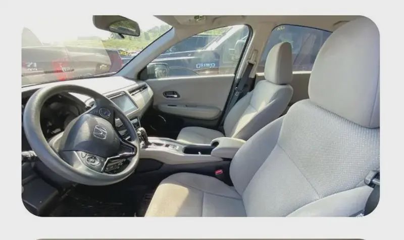 2017 Honda HR-V, photo 3