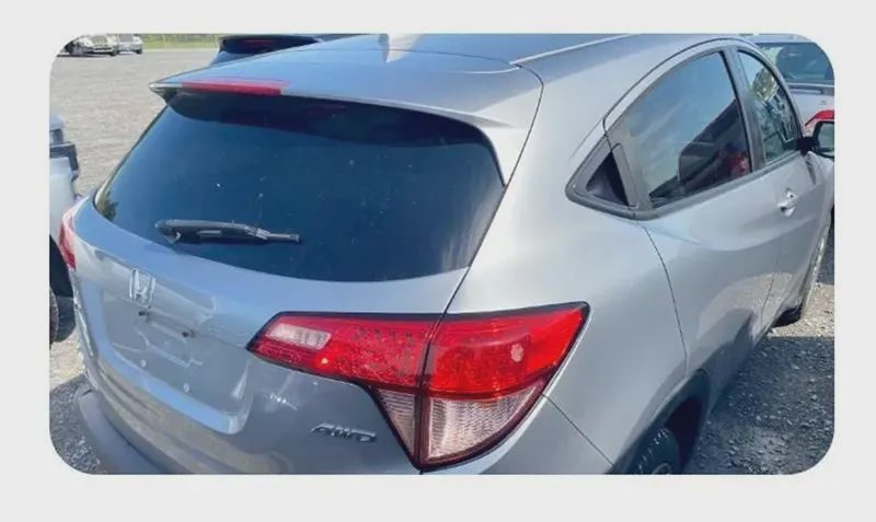 2017 Honda HR-V, photo 5