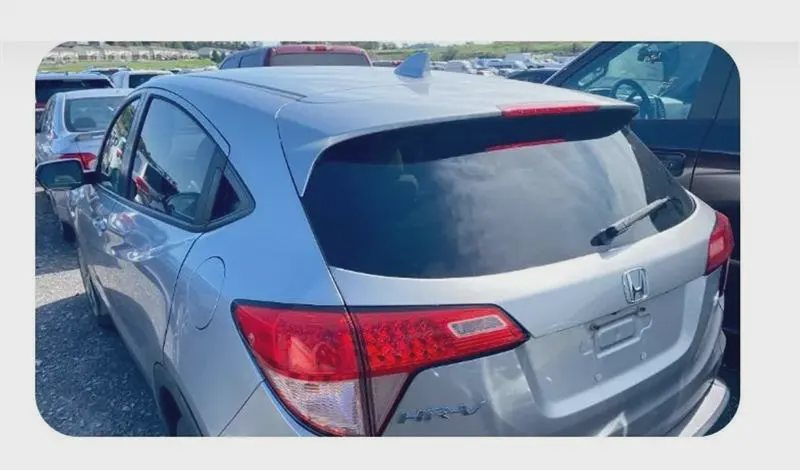 2017 Honda HR-V, photo 6