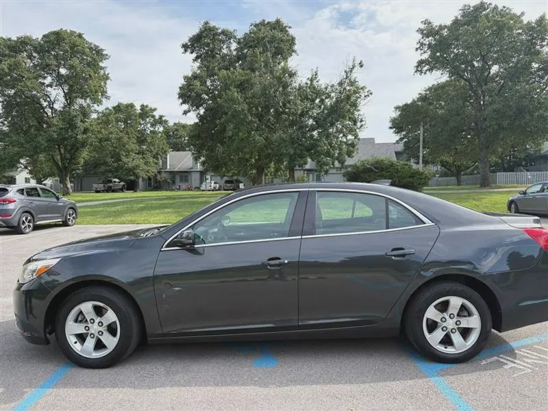 2016 Chevrolet Malibu Limited, photo 2