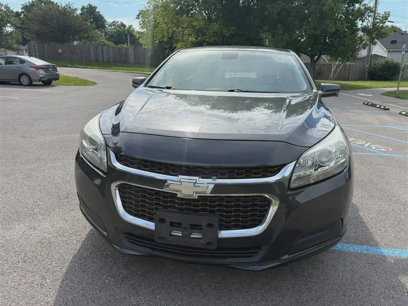 2016 Chevrolet Malibu Limited, photo 5