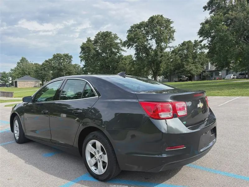 2016 Chevrolet Malibu Limited, photo 6