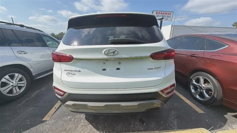 2019 Hyundai Santa Fe, photo 3