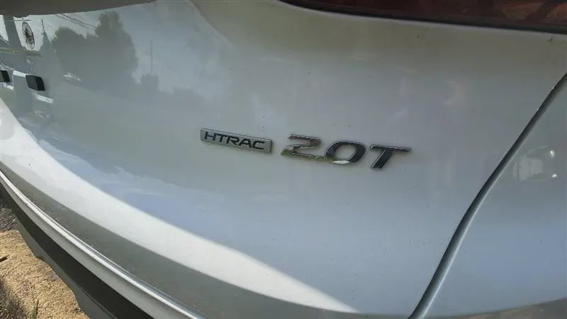 2019 Hyundai Santa Fe, photo 4