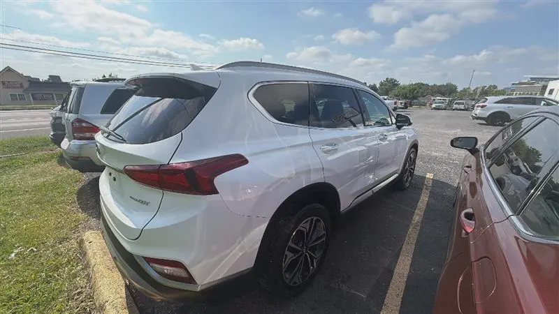2019 Hyundai Santa Fe, photo 5