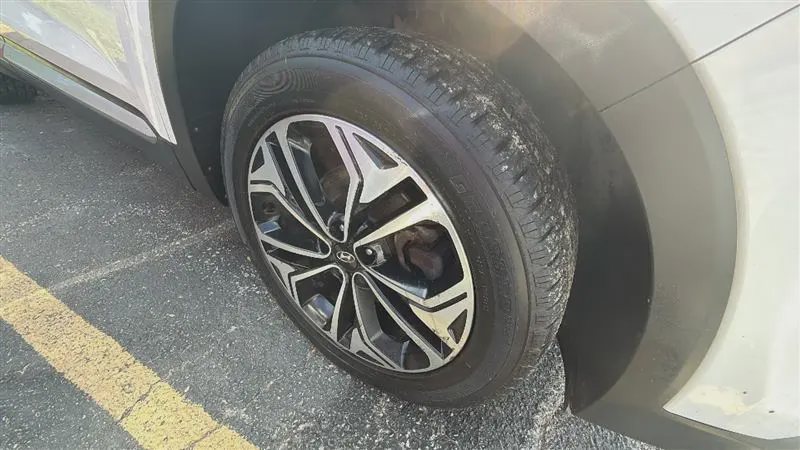 2019 Hyundai Santa Fe, photo 6