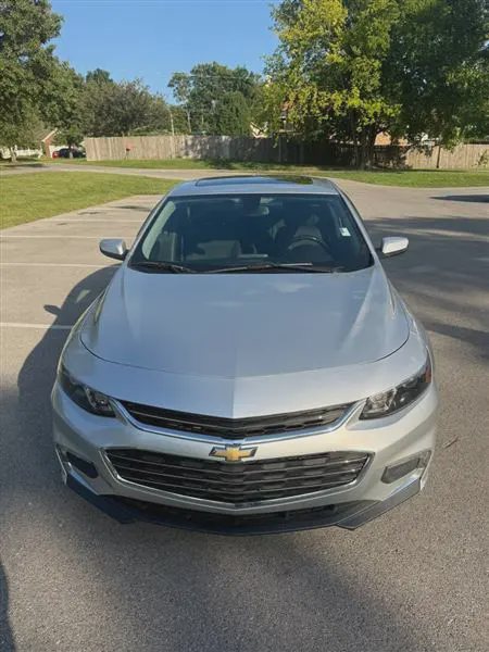 2016 Chevrolet Malibu, photo 1