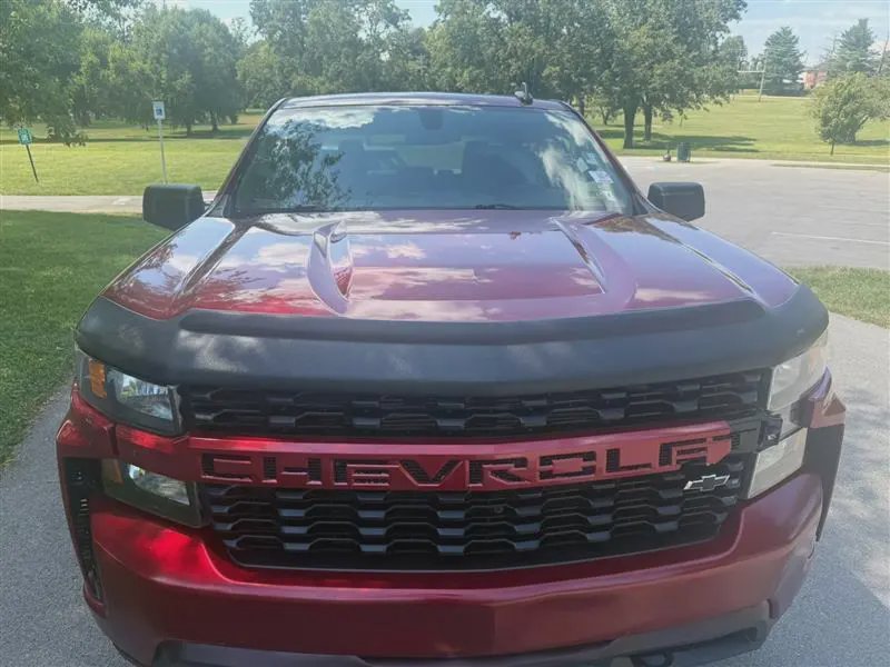 2019 Chevrolet Silverado 1500, photo 2