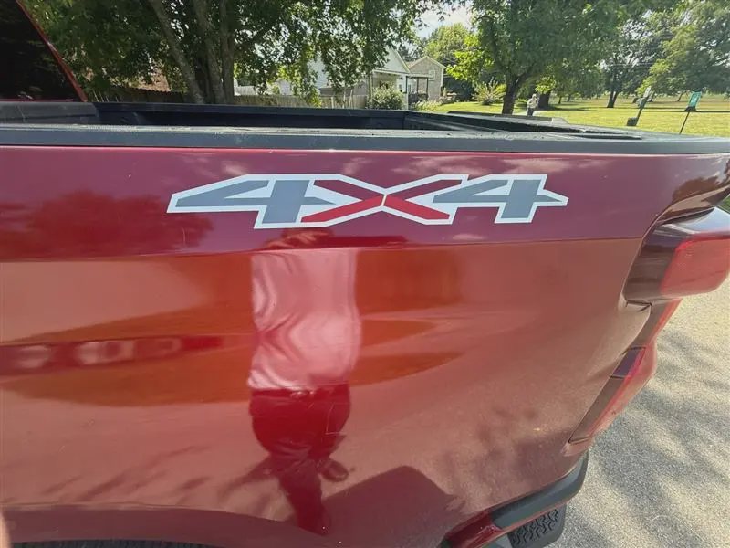2019 Chevrolet Silverado 1500, photo 4
