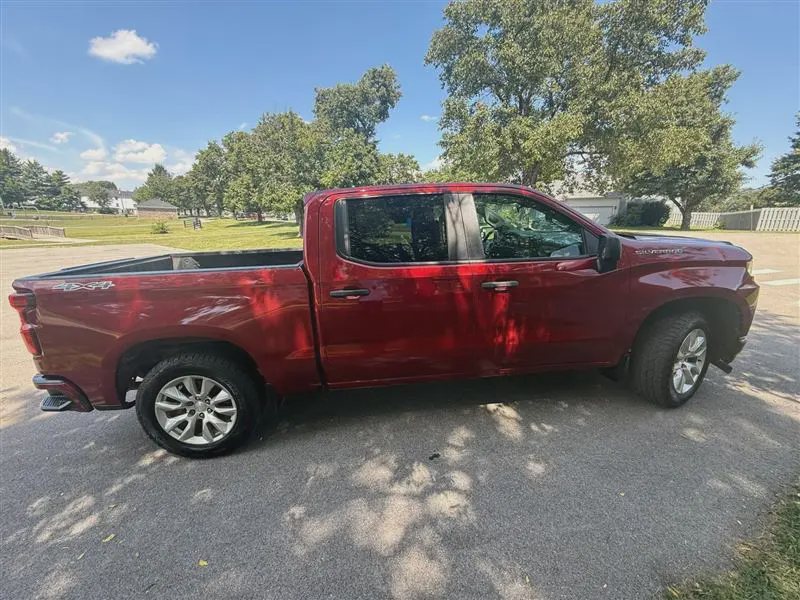 2019 Chevrolet Silverado 1500, photo 5