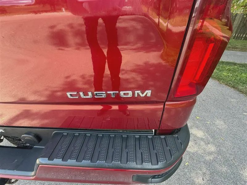 2019 Chevrolet Silverado 1500, photo 6