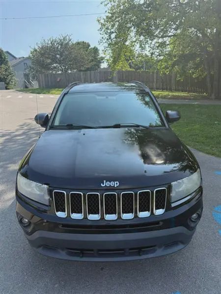 2015 Jeep Compass, photo 1