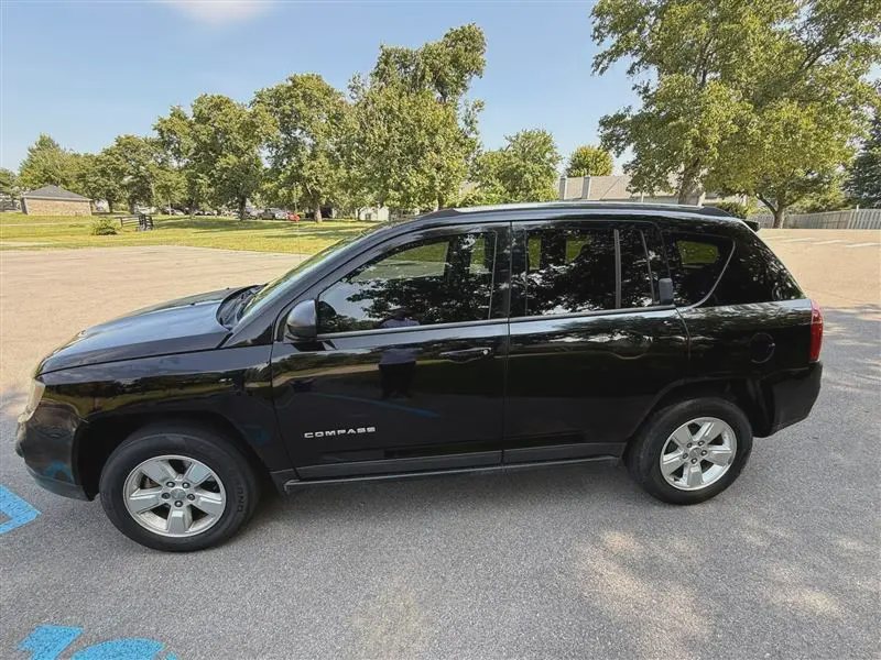 2015 Jeep Compass, photo 2