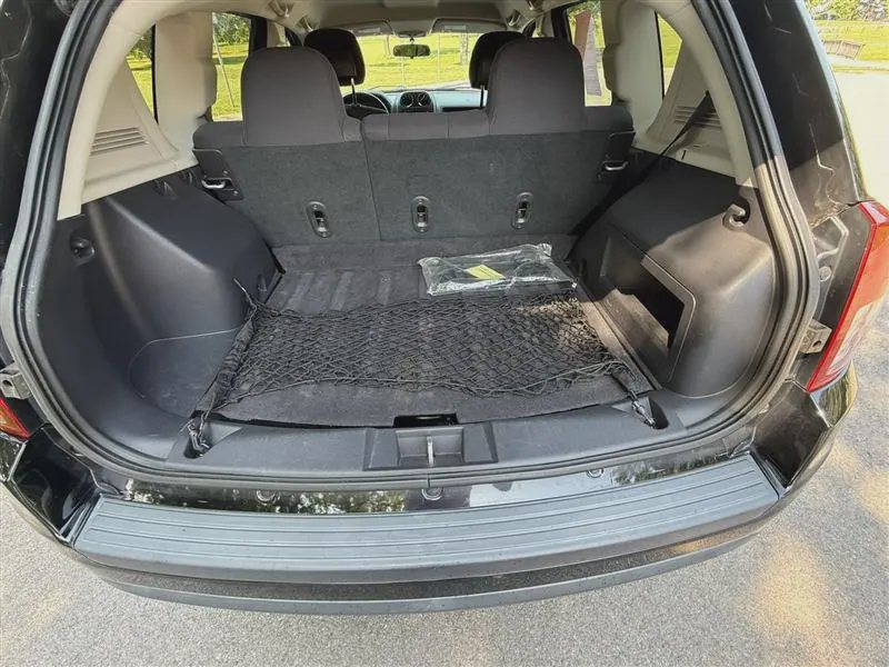 2015 Jeep Compass, photo 3