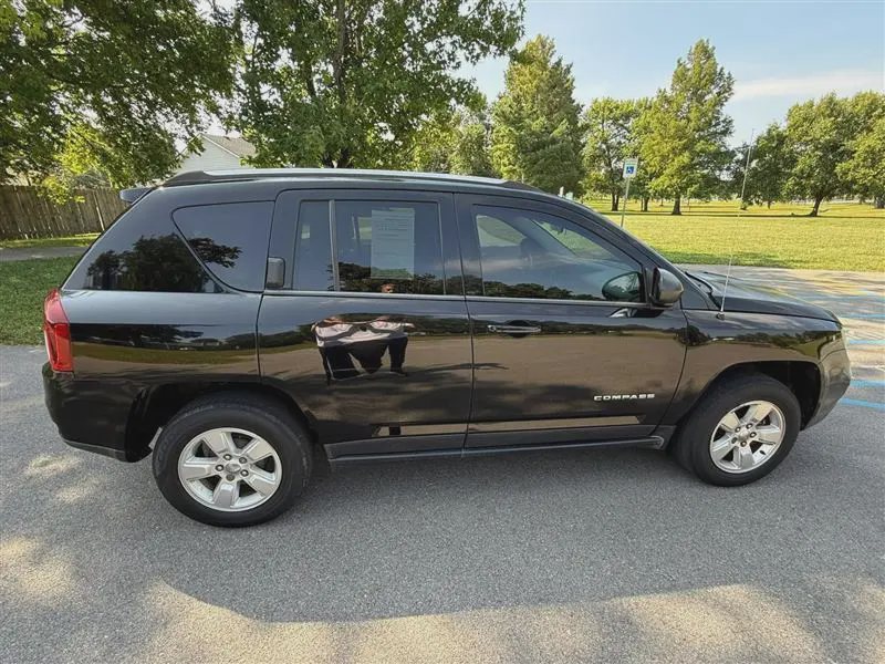 2015 Jeep Compass, photo 4