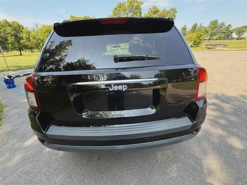 2015 Jeep Compass, photo 5