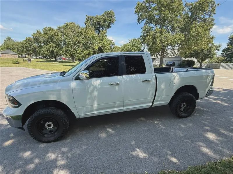 2013 RAM 1500, photo 1