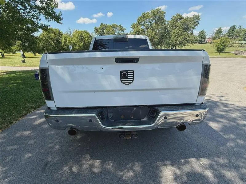 2013 RAM 1500, photo 4