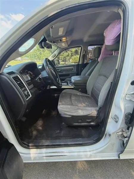2013 RAM 1500, photo 6