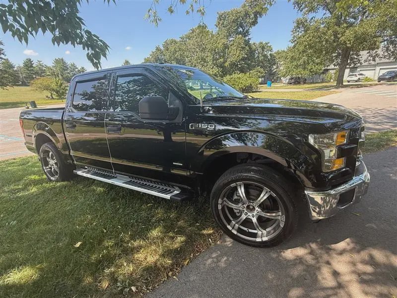 2017 Ford F-150, photo 1