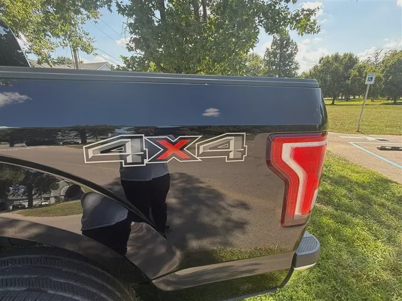 2017 Ford F-150, photo 3