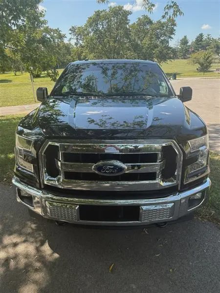 2017 Ford F-150, photo 4