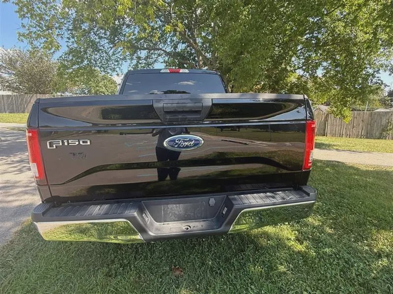 2017 Ford F-150, photo 5