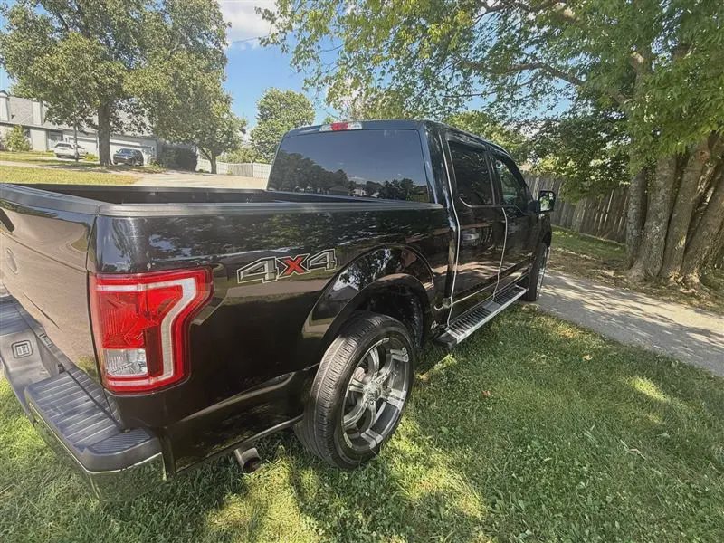 2017 Ford F-150, photo 6