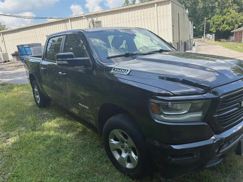 2019 RAM 1500, photo 1