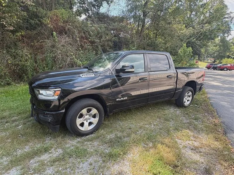 2019 RAM 1500, photo 4