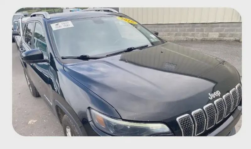 2019 Jeep Cherokee, photo 2