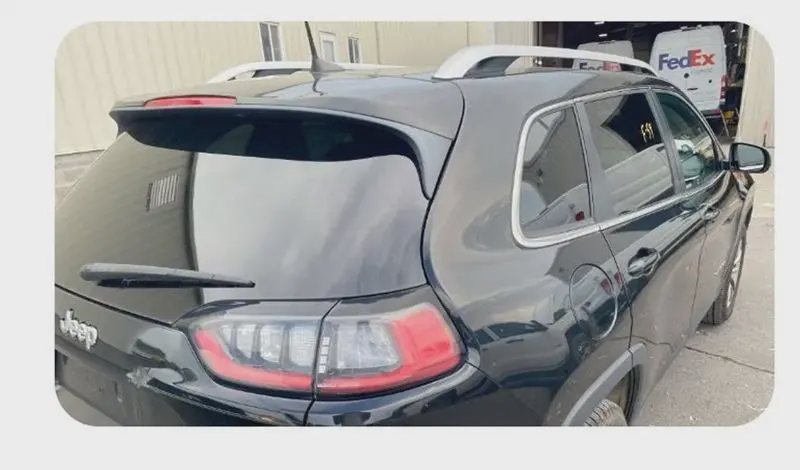 2019 Jeep Cherokee, photo 5