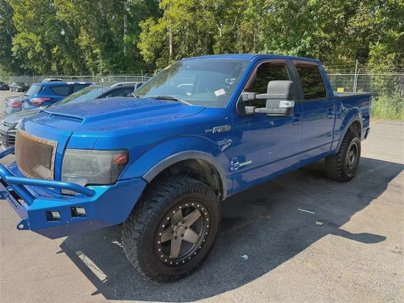 2014 Ford F-150, photo 1