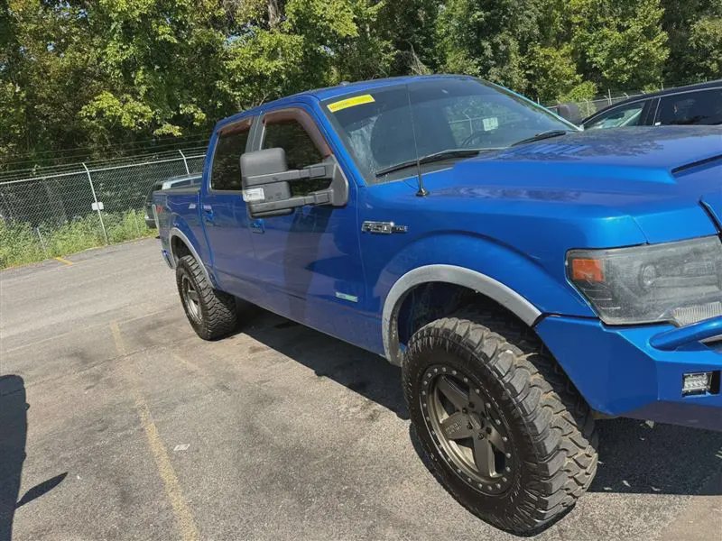 2014 Ford F-150, photo 2