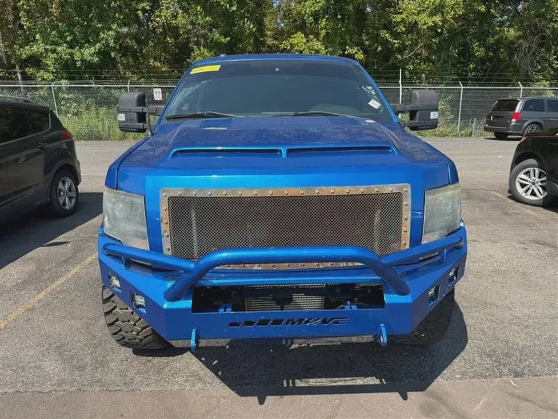 2014 Ford F-150, photo 3