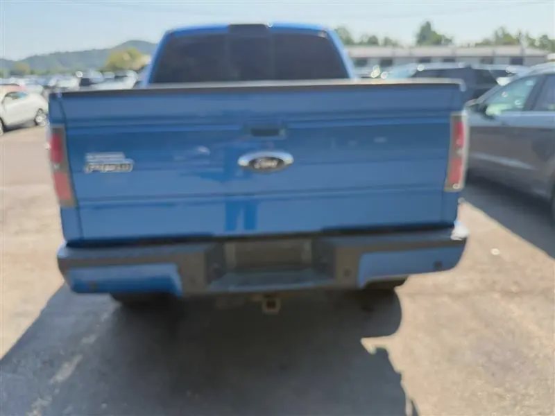 2014 Ford F-150, photo 4