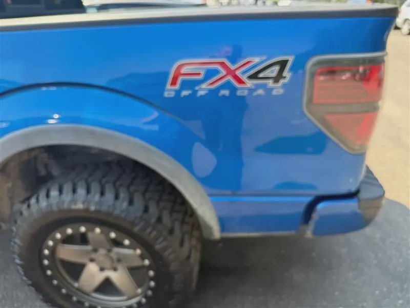 2014 Ford F-150, photo 5